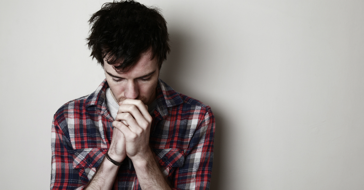 A Prayer Against Despair – Your Each day Prayer
