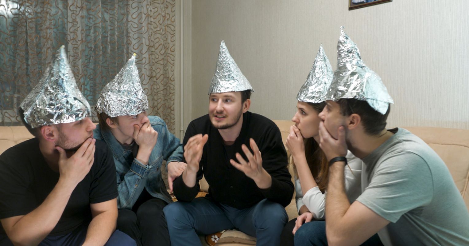 Why We Are Suckers for Conspiracy Theories