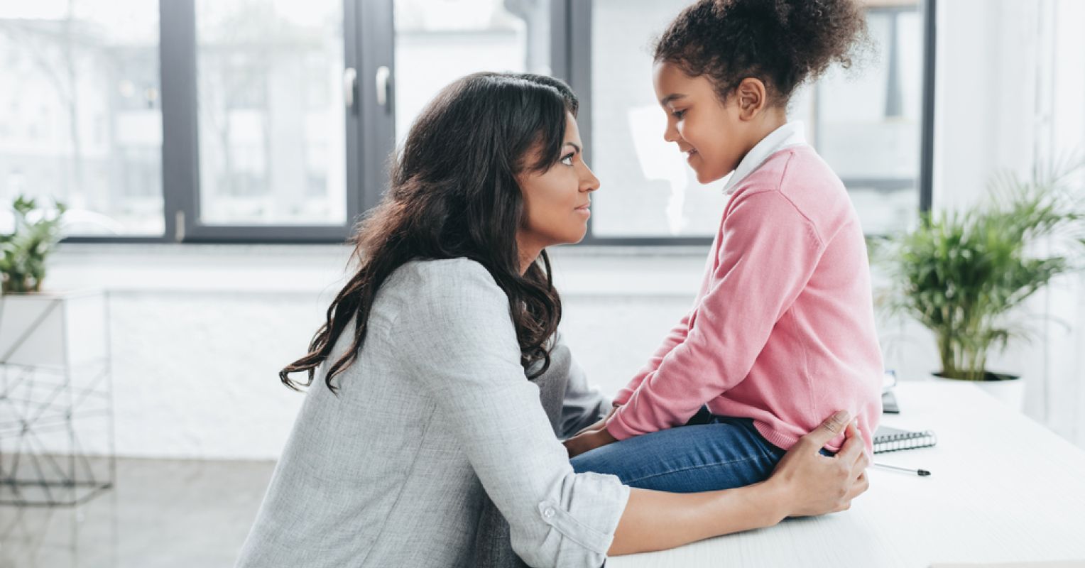 How to Have the “Body fat Discuss” With Your Young children