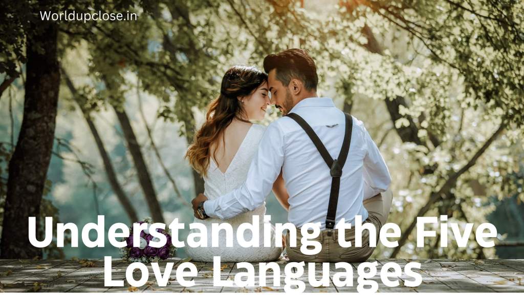 Knowing the Five Enjoy Languages