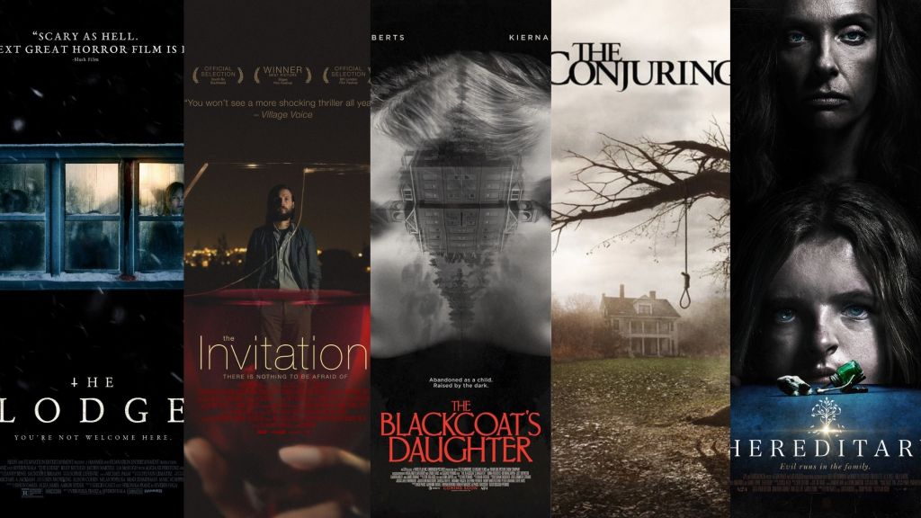 23 Best Horror Movies to Stream Right Now (Updated)