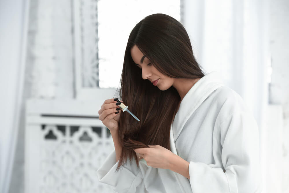 How To Use Redensyl Hair Development Serum