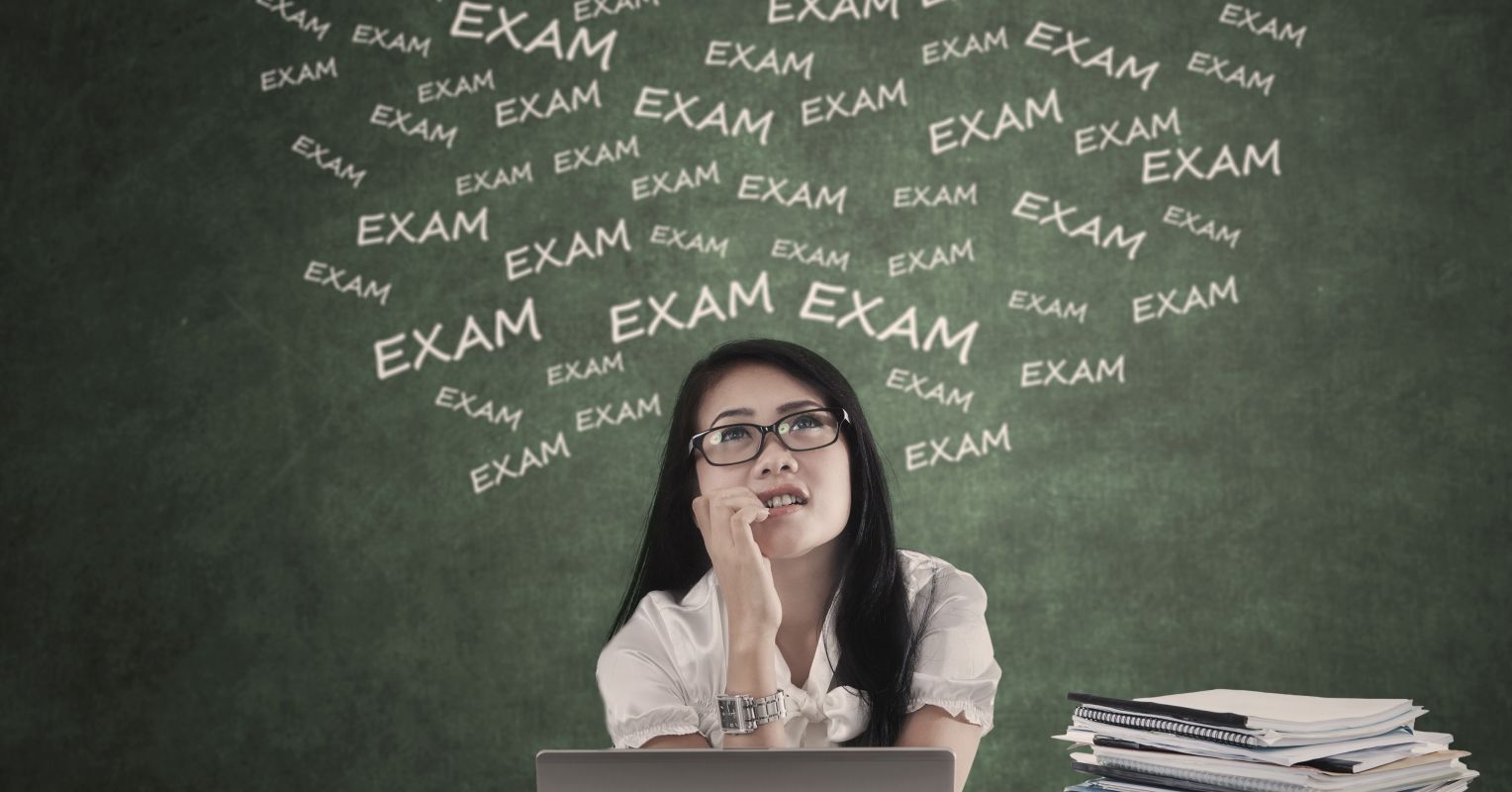 What’s the “Anxiety” in “Test Anxiety”?