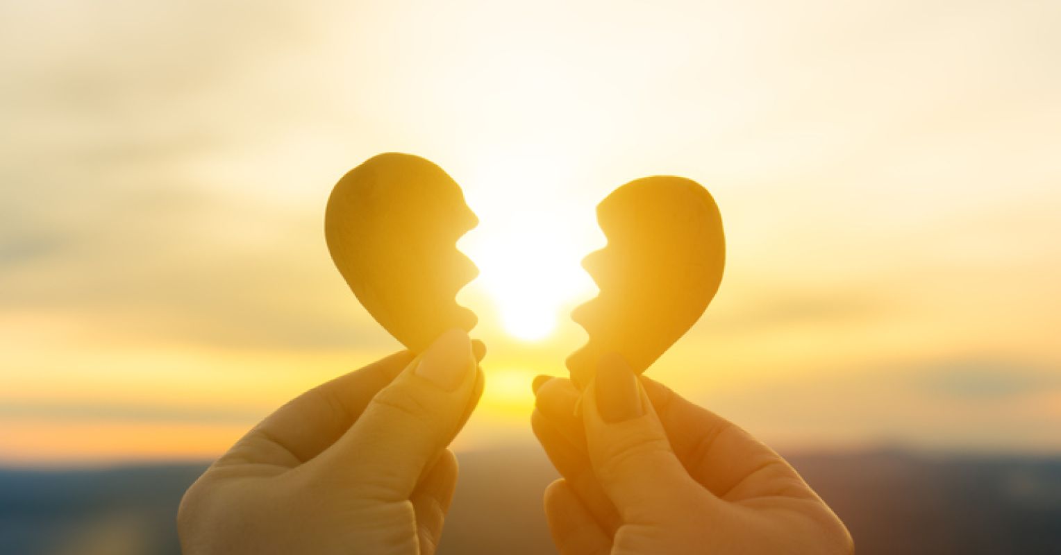 When Your Romance Is More than, But You Are unable to Feel to Go away