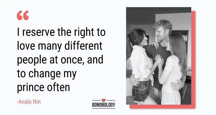 Polyamory Vs Open Relationship – 8 Key Differences (And Some Similarities)