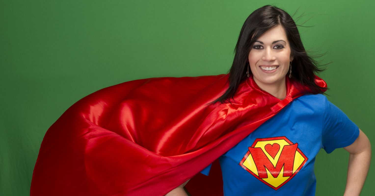 Supermoms of Youngsters With Disabilities