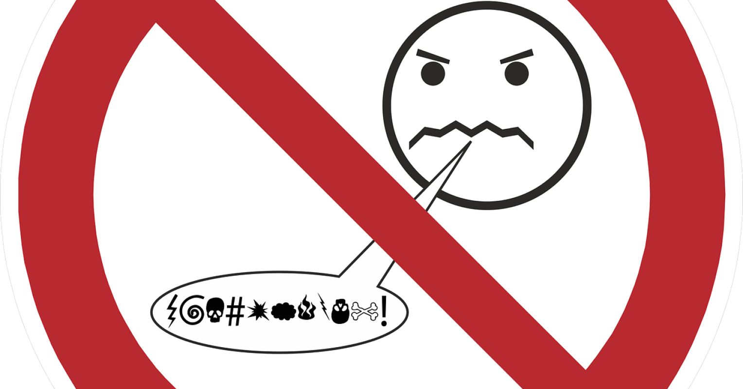 Cursing a Good deal? | Psychology Currently Australia