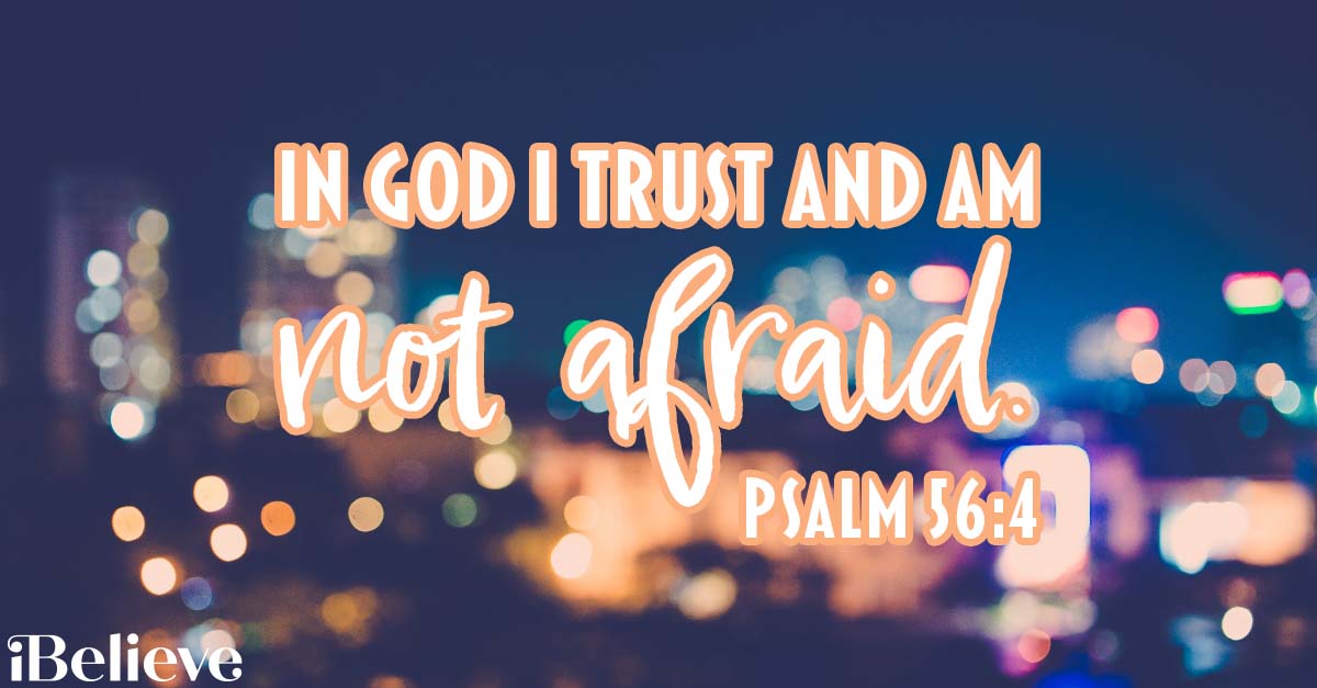 A Prayer for Trust –  Your Daily Prayer – September 4