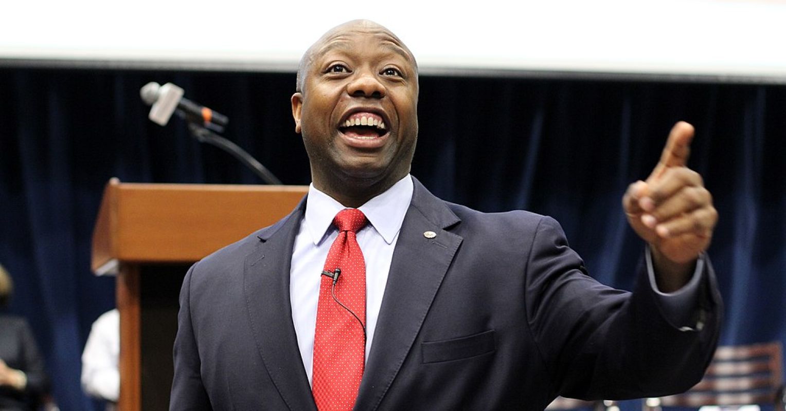 Why Is Senator Tim Scott’s One Status Appropriate?