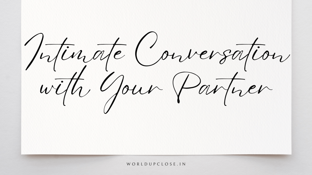 11 Ways to Have an Personal Dialogue with Your Husband or wife