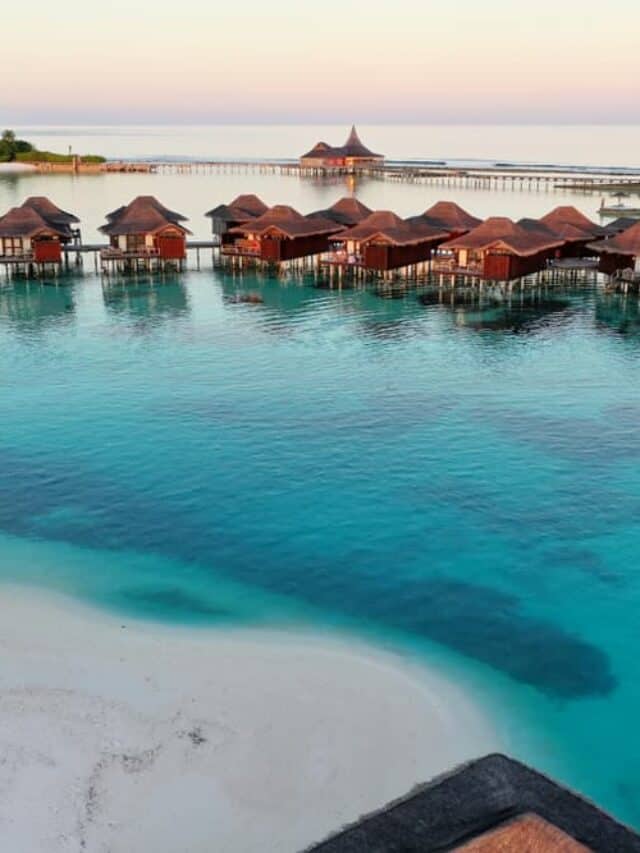 12 MOST Passionate Resorts IN THE Entire world FOR YOUR Couples GETAWAY Tale
