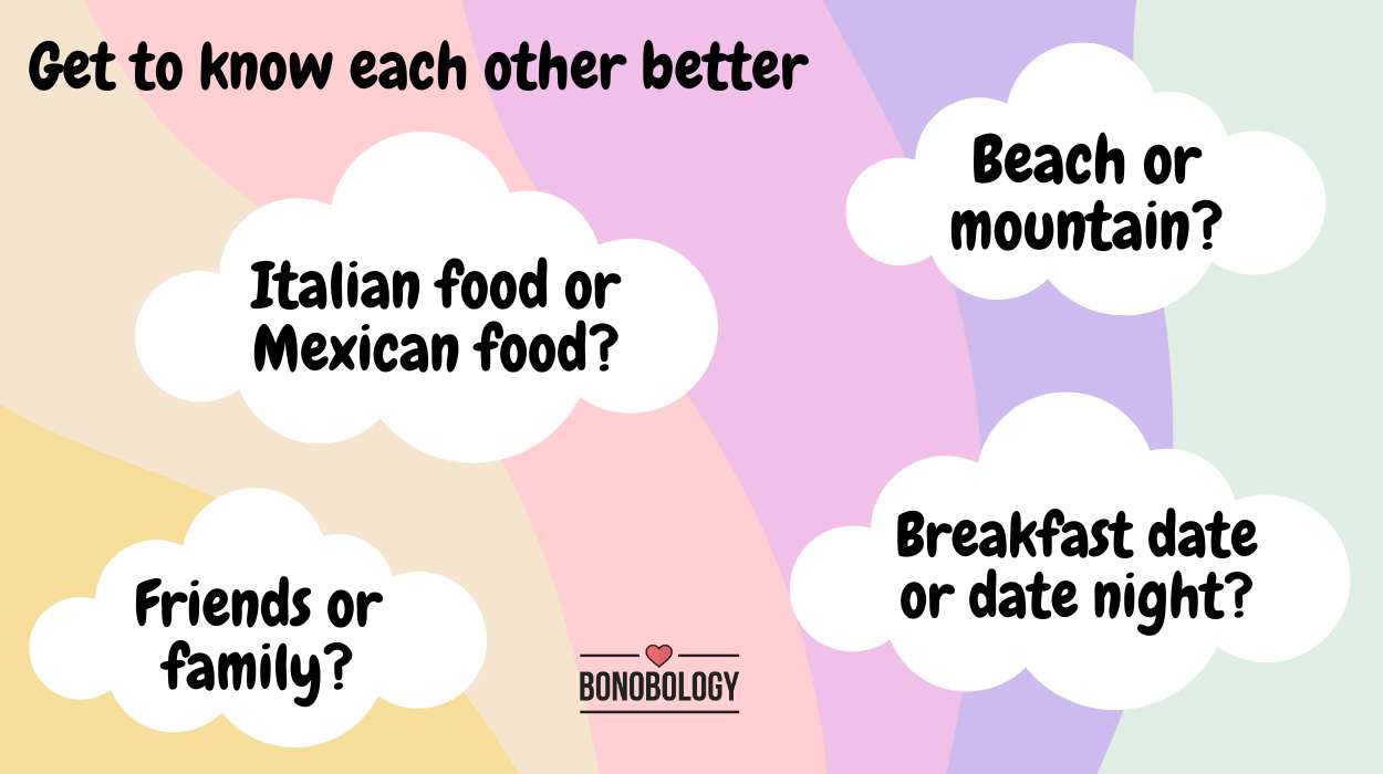 300 This Or That Questions For Couples – Funny, Flirty, Juicy, Deep & Random