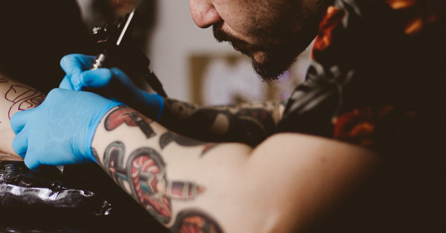 Overall body Art Stigma Is Generally a Matter of the Earlier