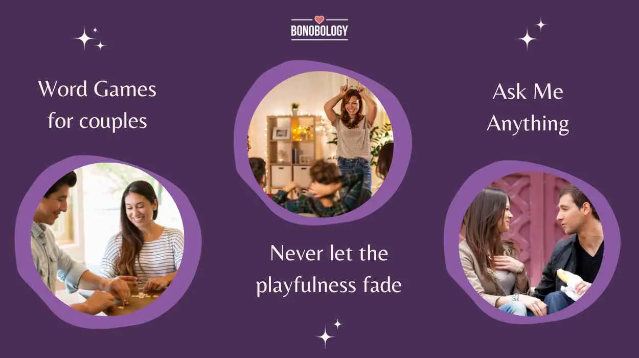 21 Exciting Conversation Games For Couples — Keep The Playfulness Alive!