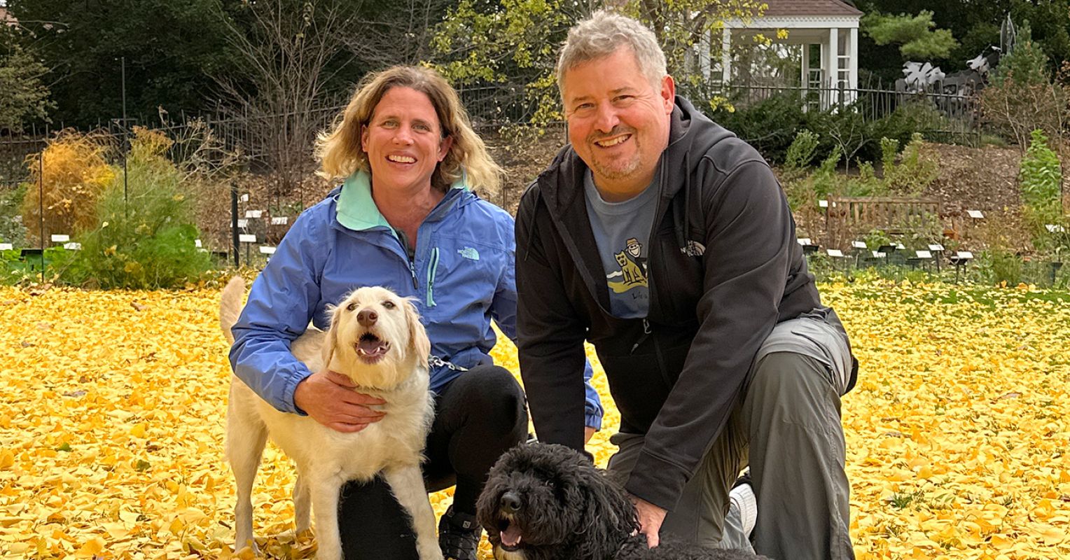 Pet Connections Advertise Environmental Sustainability