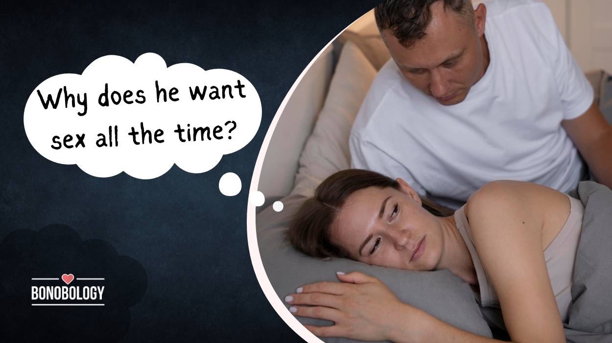 11 Ways To Deal With A Sexually Demanding Husband