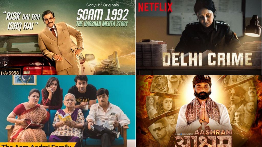42 Best Indian Web Series That are Insanely Good