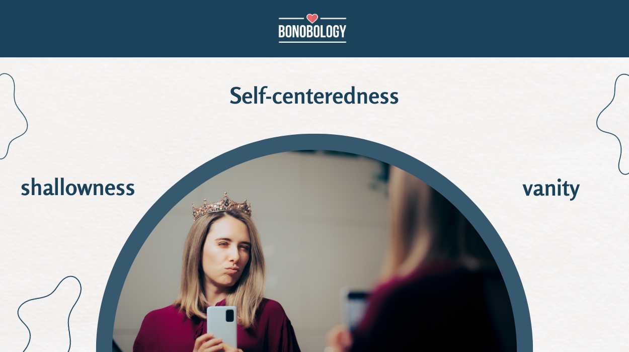 13 Distinctive Traits Of Female Narcissists Revealed