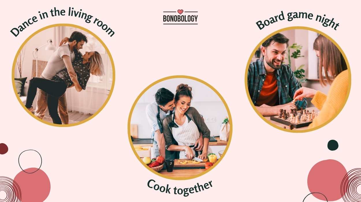 25 Fun Things To Do With Your Partner When Bored At Night