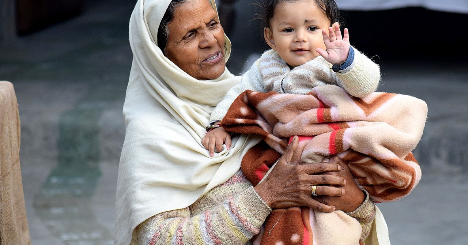 In Praise of Grandparents | Psychology Right now