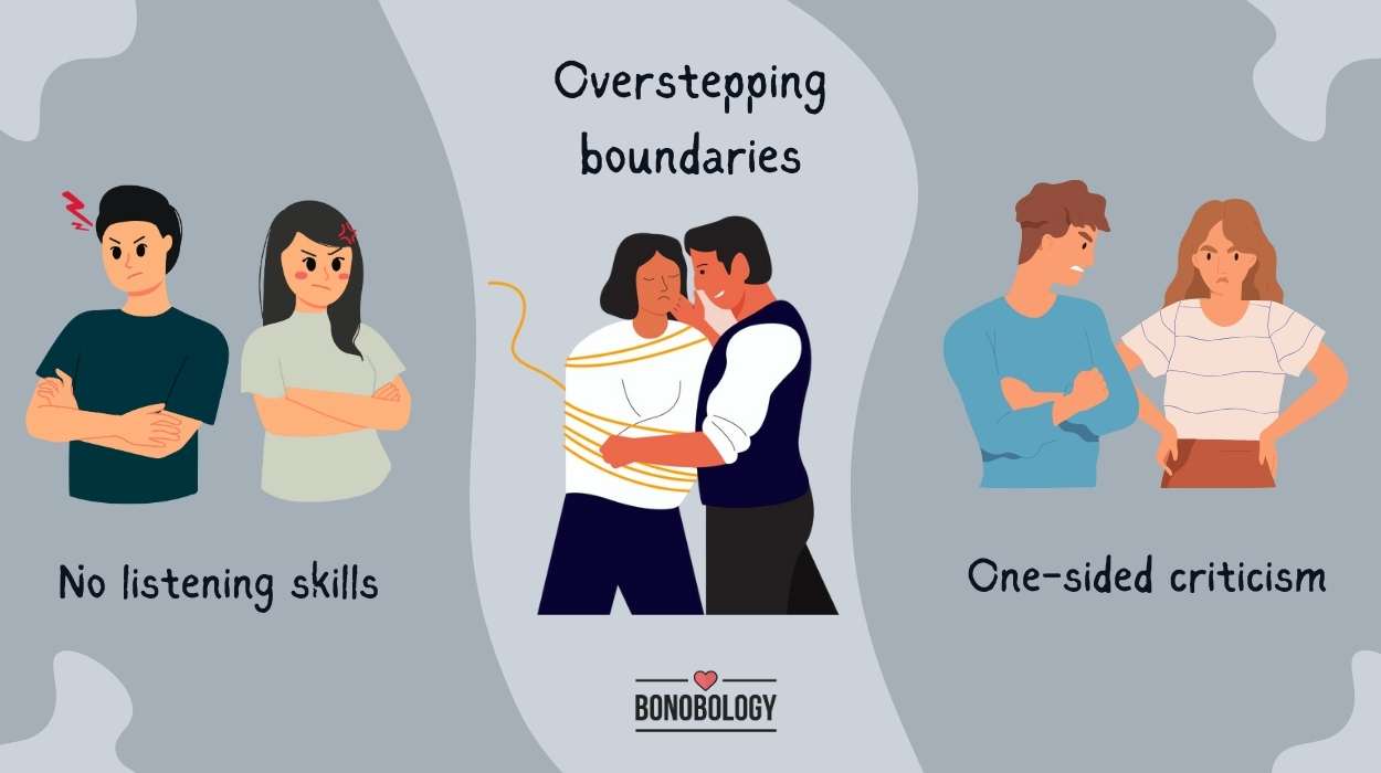 What Are The Examples Of Narcissistic Behavior In A Relationship?