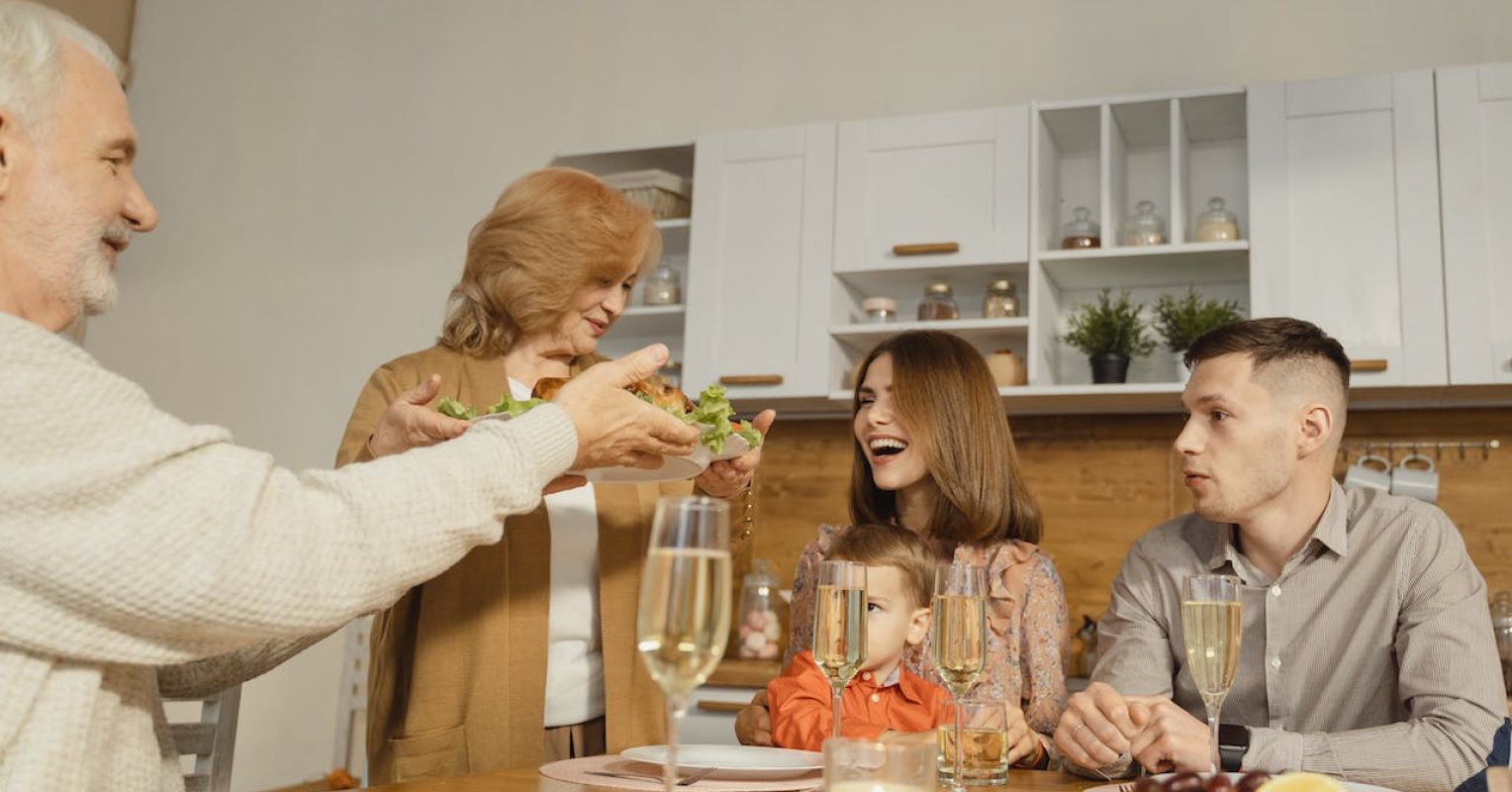 4 Suggestions to Get Via Complicated Spouse and children Foods