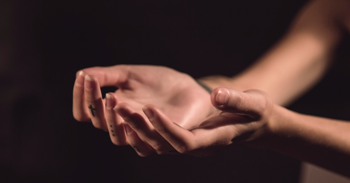 A Prayer of Surrender to Jesus’ Calling – Your Everyday Prayer – December 29