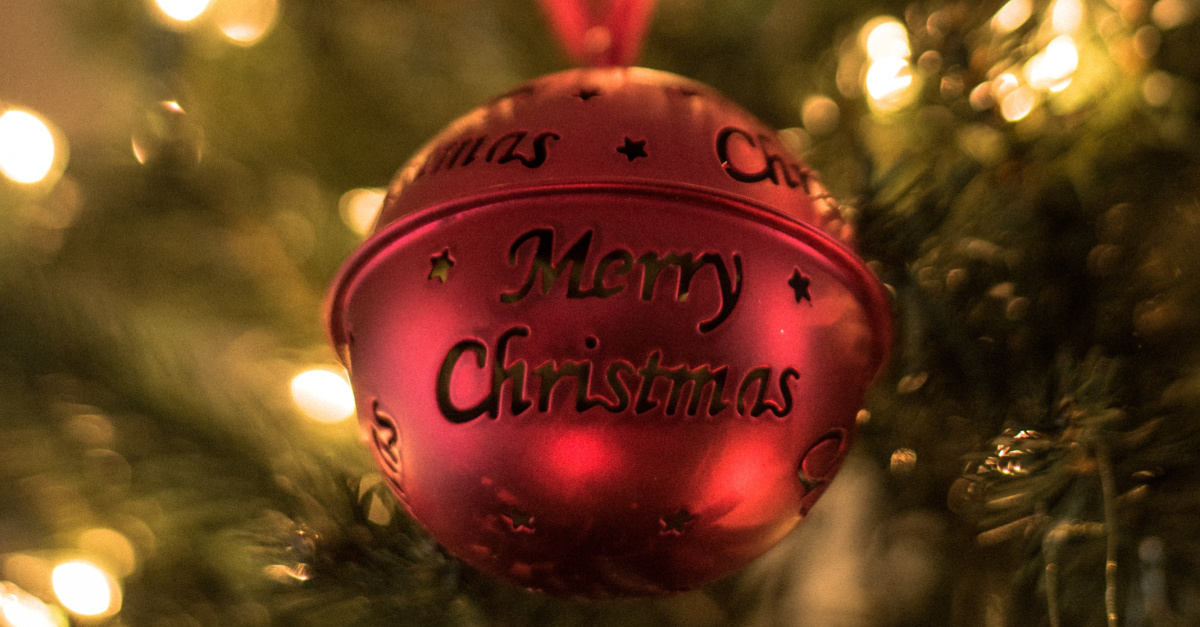 A Prayer for Xmas – Your Everyday Prayer – December 25