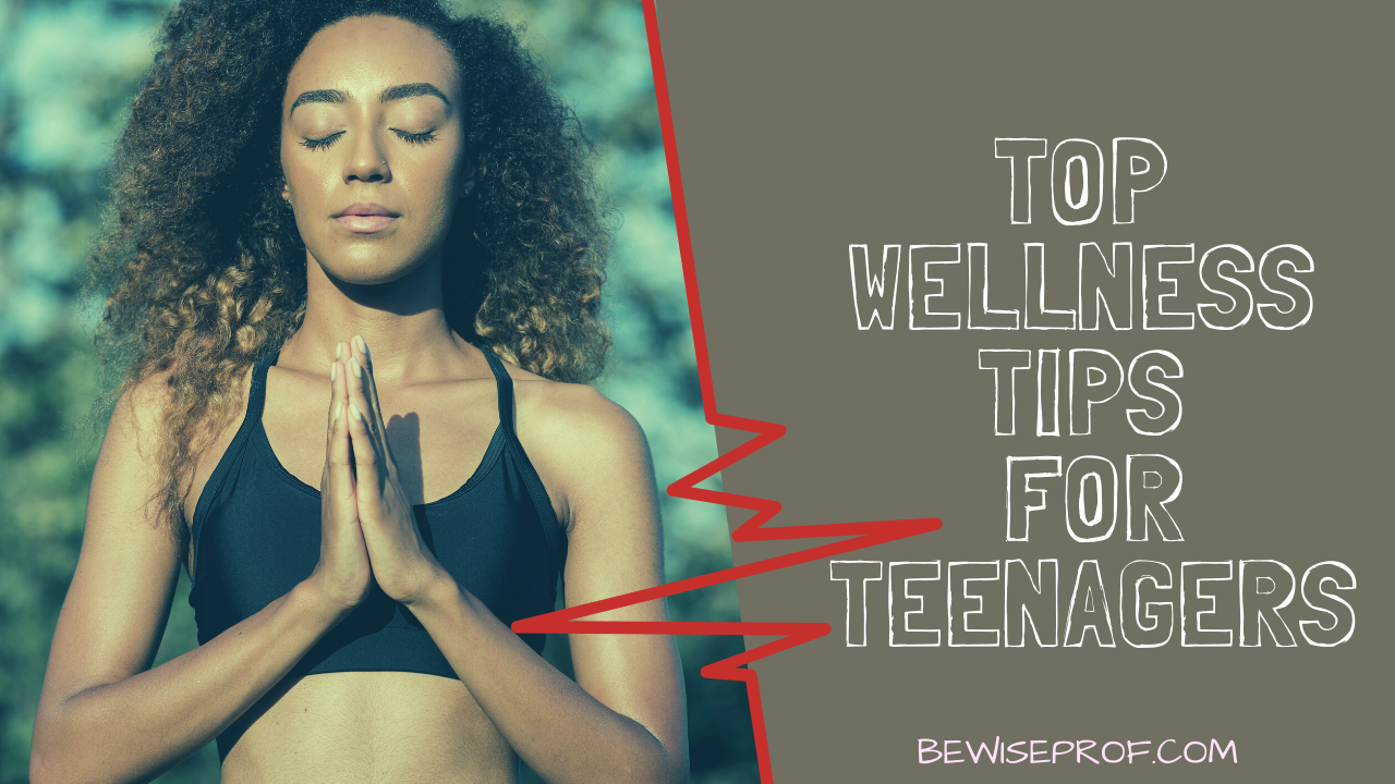 Top rated Wellness Suggestions for Young adults