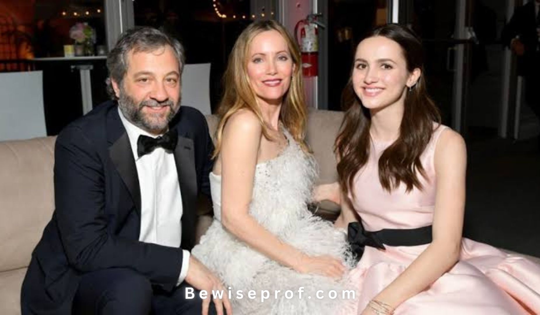 Who Is Maude Apatow Mom and dad?