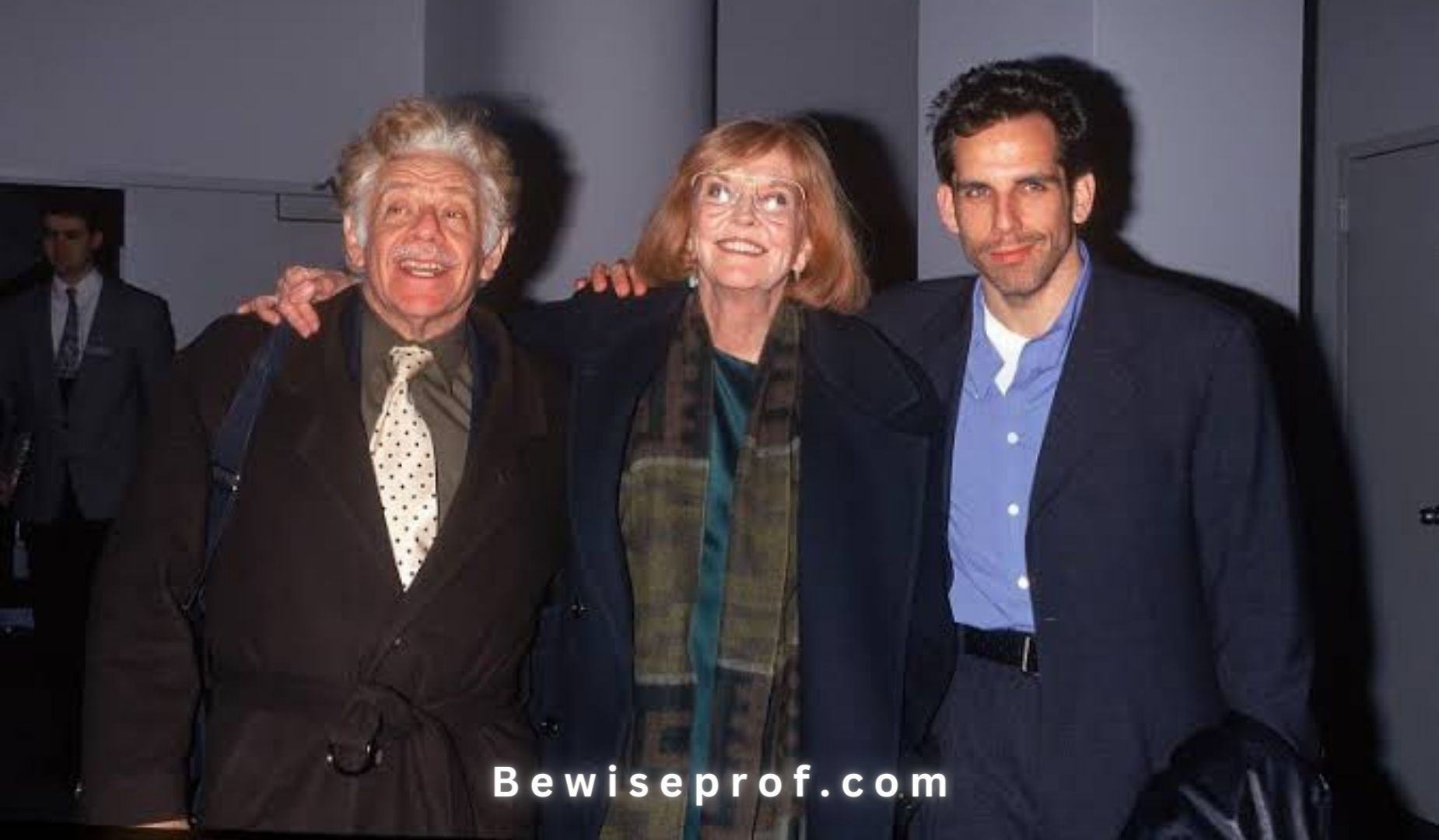 Who Are Ben Stiller’s Dad and mom?