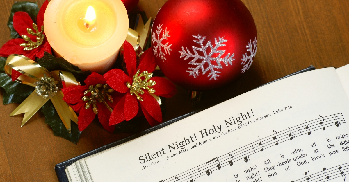 A Prayer for a Silent Night time – Your Daily Prayer – December 24