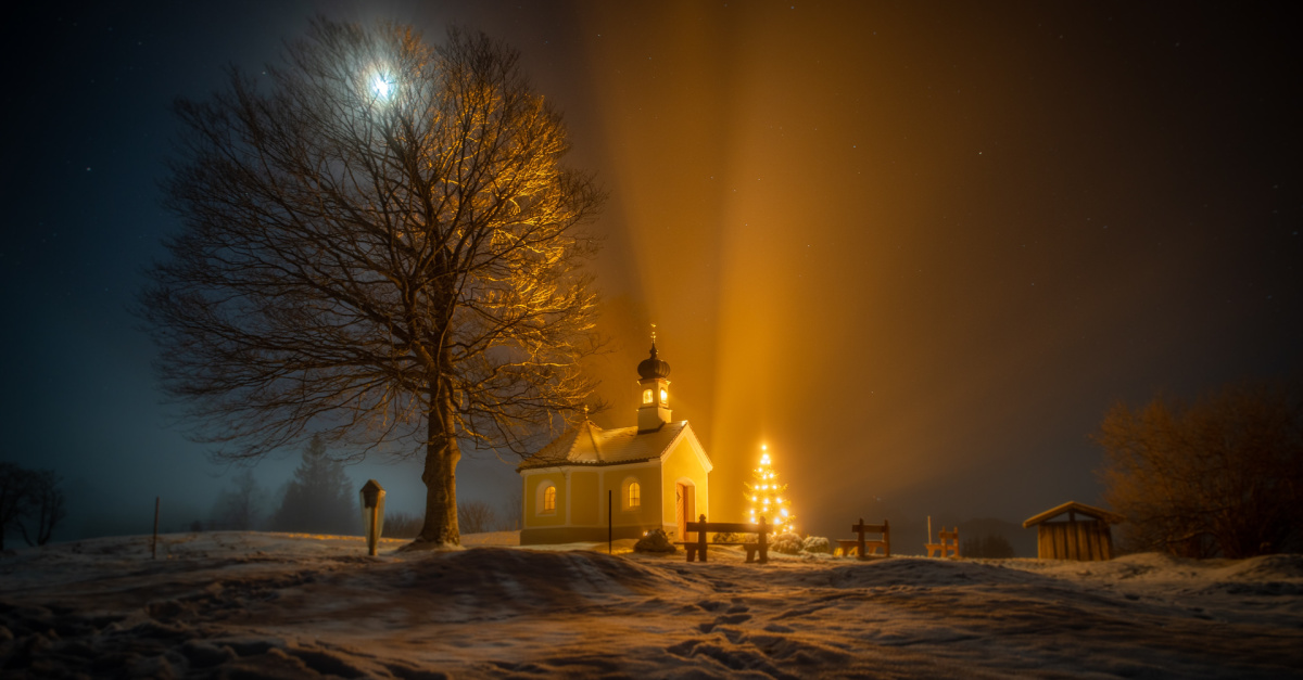 A Prayer to Look to the Lord as Everlasting Father – Your Daily Prayer – December 20