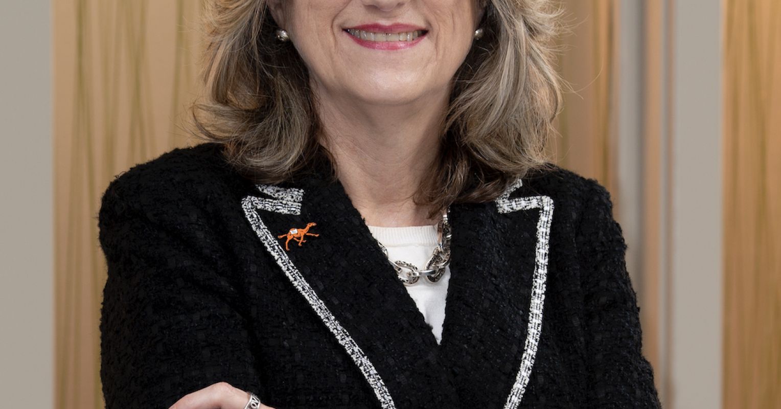 A STEM Trailblazer Achieves Gender Inclusion