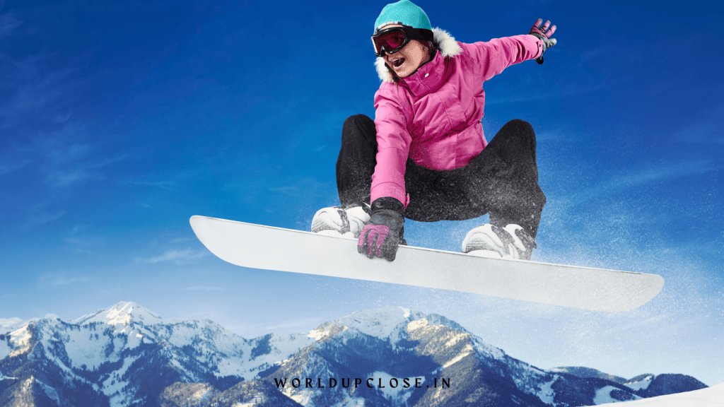 7 Travel Tips for Newbies to Snowboarding