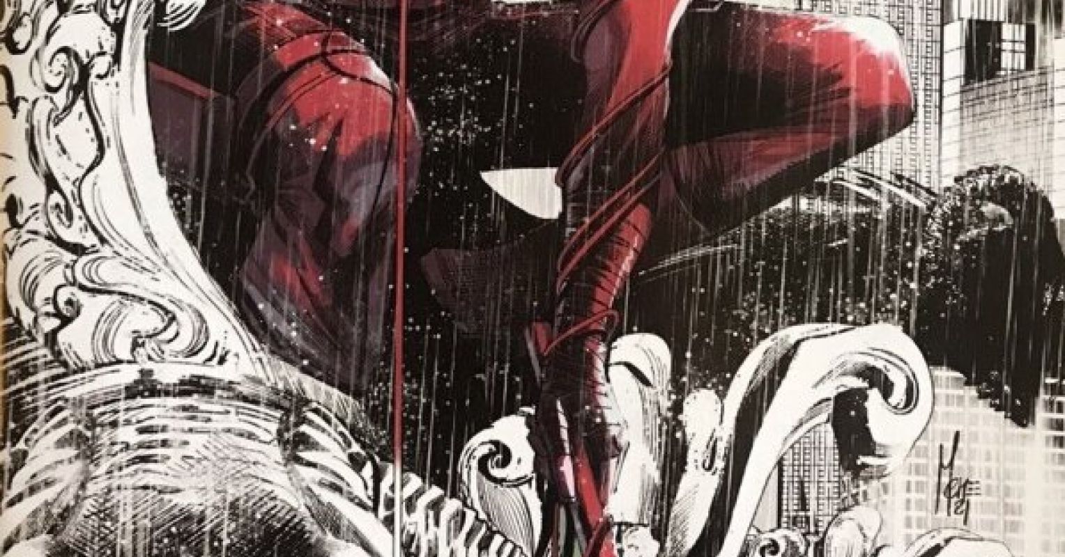 Matt Murdock’s Id Crisis: To Be or Not To Be Daredevil