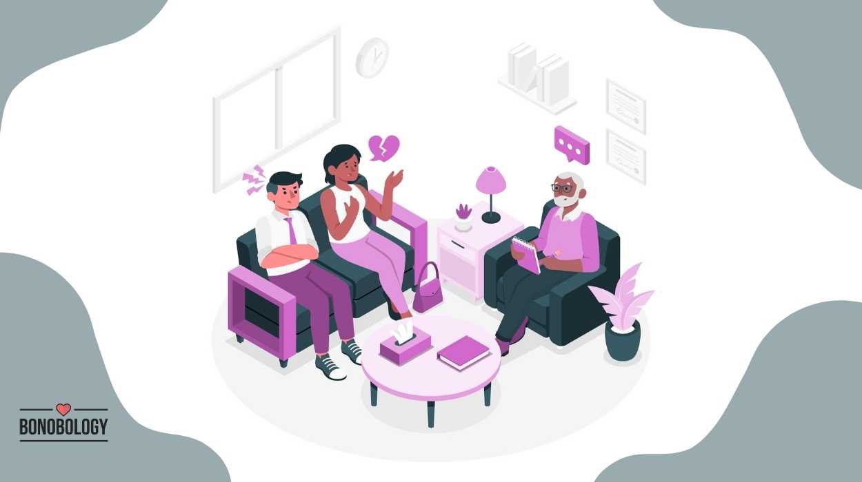 Do I Have to have Marriage Counseling? Quiz