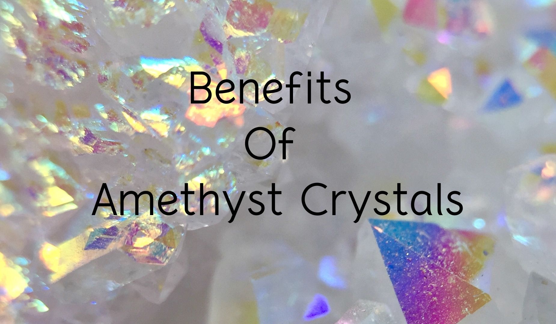 Positive aspects of Amethyst Crystals – Be Intelligent Professor