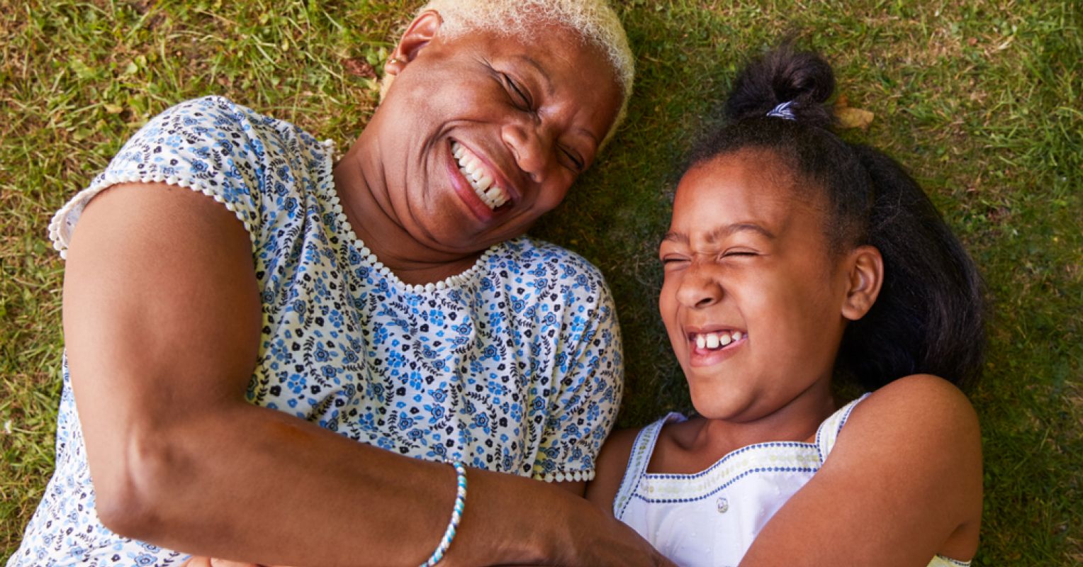 Why Do Human beings and Animals Chuckle?
