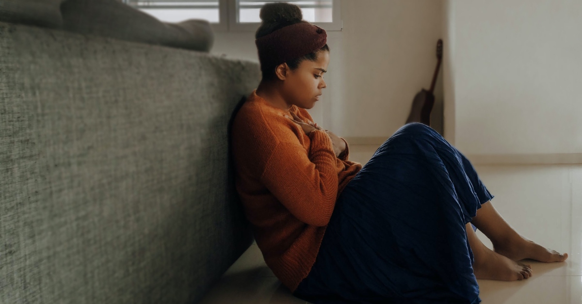 A Prayer to Conquer Worry – Your Day by day Prayer