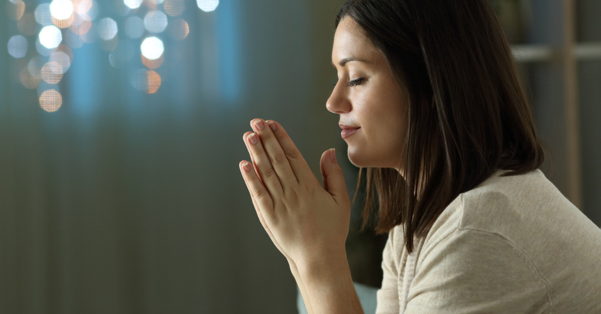 A Midnight Prayer of Intercession – Your Daily Prayer