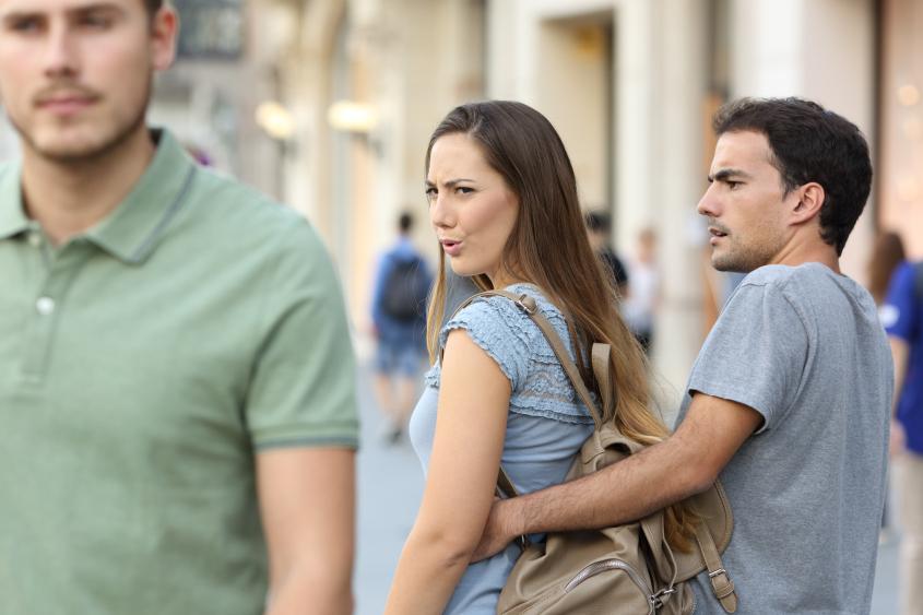 This is what attracts women to guys