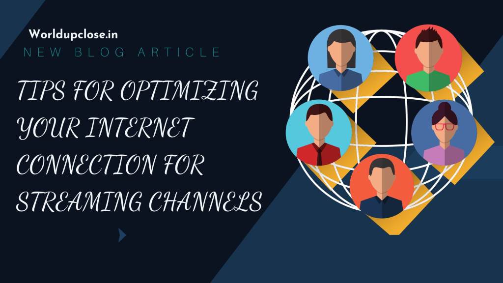 7 Ideas for Optimizing Your Online Link for Streaming Channels