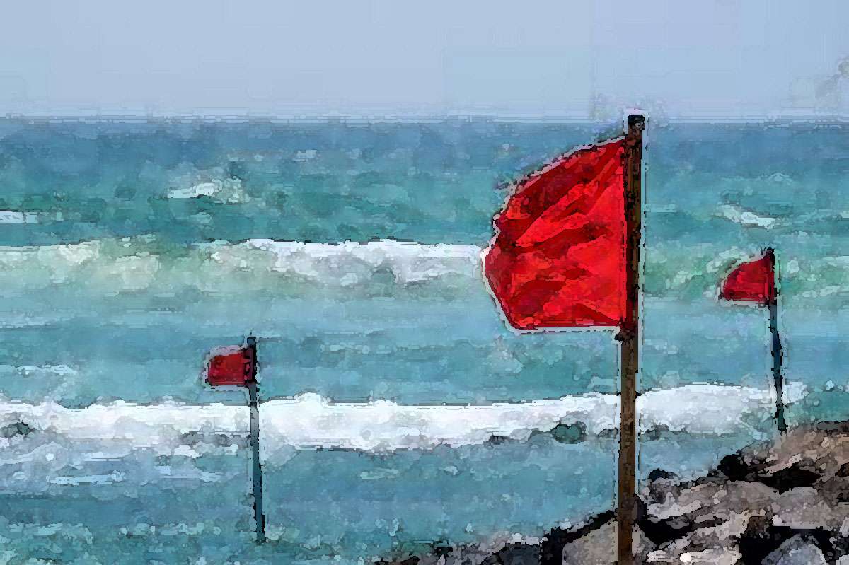 Top GIANT Red Flags in Men To NEVER Ignore – The Feminine Woman – Dating, Love & Relationship Advice for Women