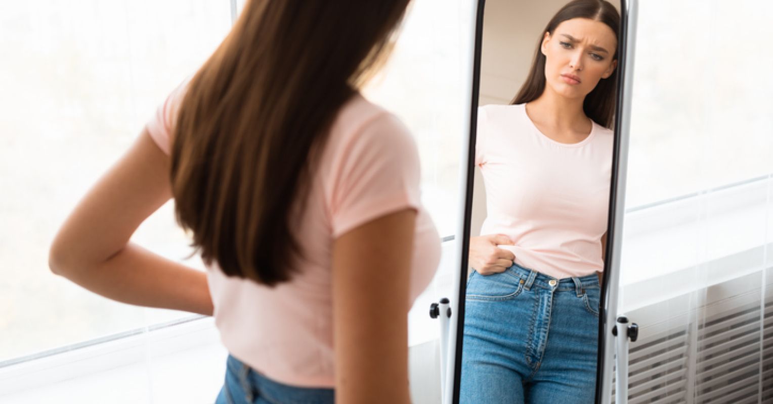 Do Mirrors Support or Harm Eating Ailment Restoration?