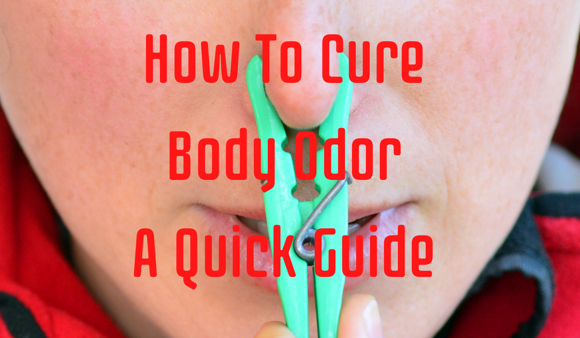 How To Remedy System Odor – A Fast Guide 