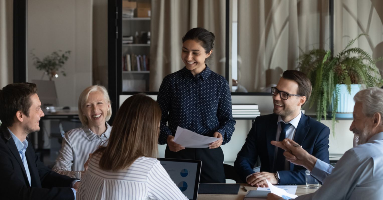 Establish Rely on By Powerful Management Storytelling