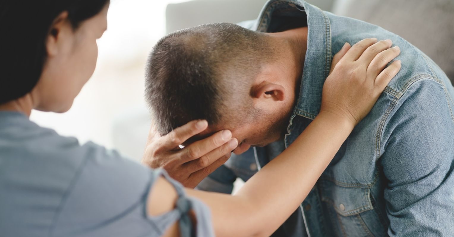 There Is Assistance for PTSD
