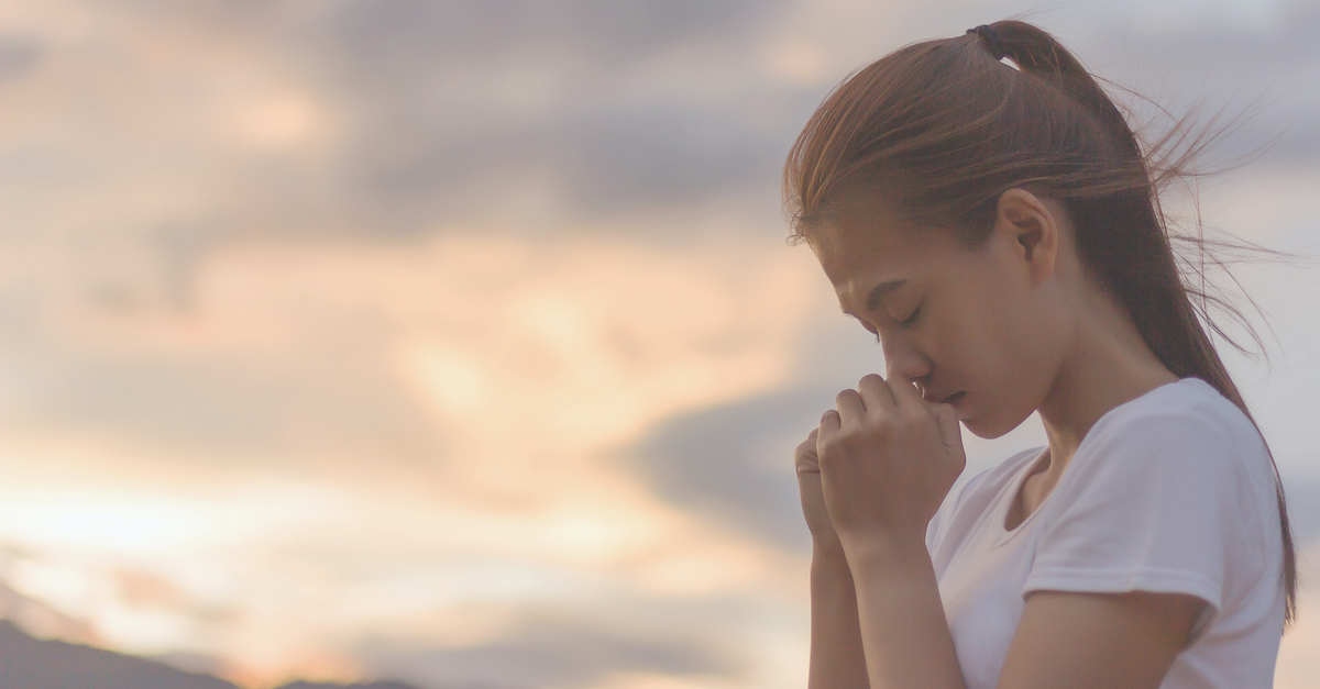 A Prayer for the Filling of the Holy Spirit – Your Everyday Prayer – July 23