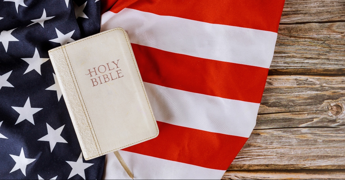 A Prayer for The us to Hold on to Its Spiritual Flexibility – Your Every day Prayer
